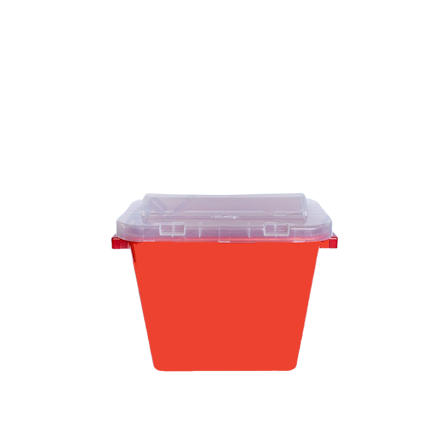 img1-1 Contenedor Biológico de Cortopunzante Rectangular