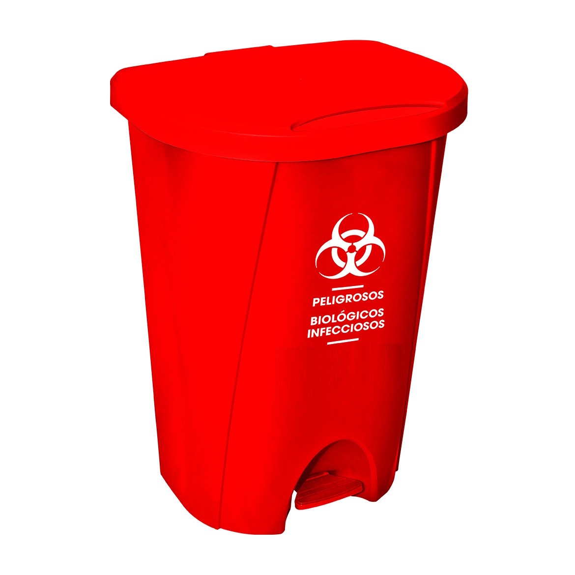 Tacho pedal 50 Lts - Imagen 3