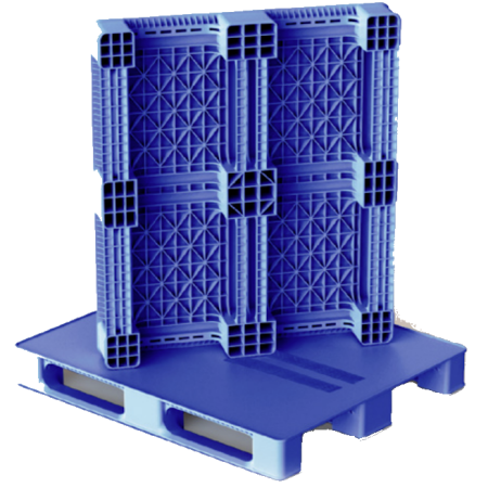 a6 Pallet plus liso ts glacial