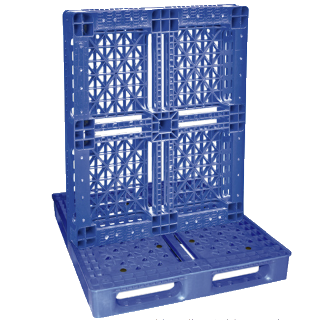 Pallet plus tc glacial