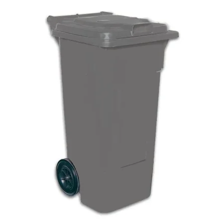tacho-N03556 Contenedor 132 litros tapa plana